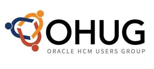 Oracle HCM Users Group logo
